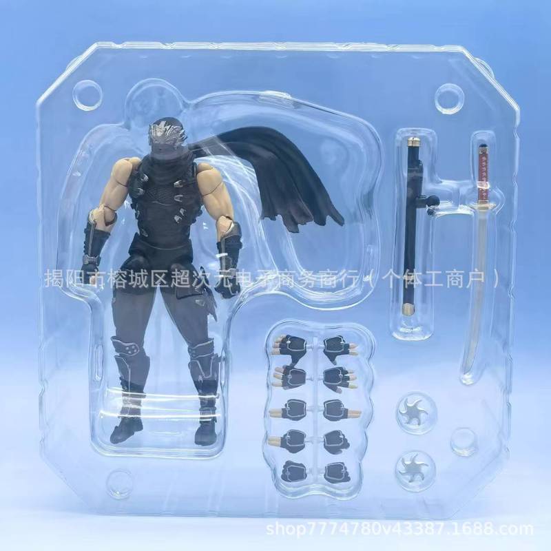 クロスボーダー忍者ドラゴンソードドラゴンファルコンドラゴンドラゴンファルコン流忍術関節可動人形卸売ハンドモデル|undefined