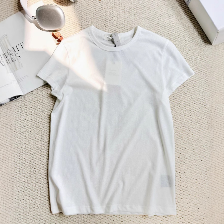 Bamboo light and thin T-shirt, (Physicals), slim fit