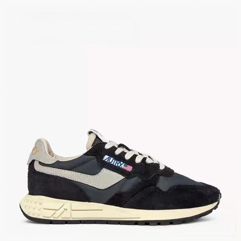 Cross-Border 2026 New Style Shoes Autry White Sneakers Unisex Versatile Spring and Summer Sports Casual Shoes Sneakers Cross-Border 2026 New Style Shoes Autry White Sneakers Unisex Versatile Spring and Summer Sports Casual Shoes Sneakers