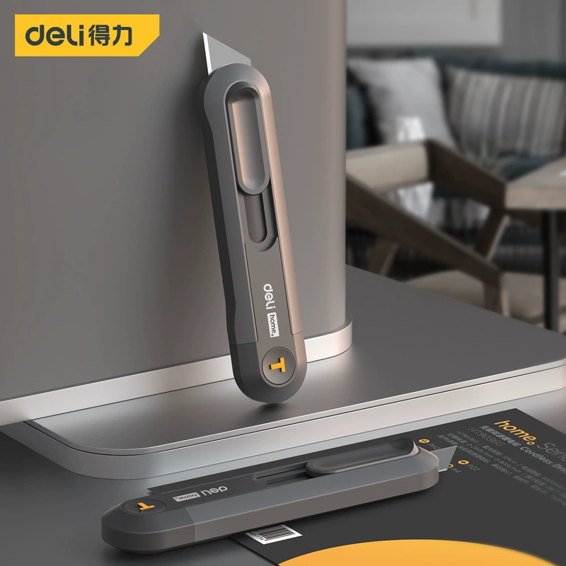 Гастроном инструмент HT4008 пластиковая ручка художественный нож домашняя серия нож для обоев Профессиональный инструмент для распаковки бумаги Резак