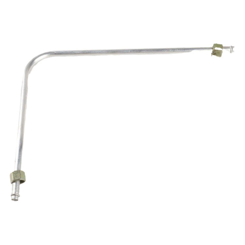 Воздушный компрессор аксессуары воздушный насос односторонний клапан локтевого соединения медные трубы Безмасляные немой шланг машины прямое соединение машины алюминиевые трубы бутик