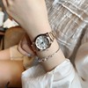 Steel belt, advanced waterproof summer watch for adults for St. Valentine's Day, light luxury style, high-quality style, Birthday gift