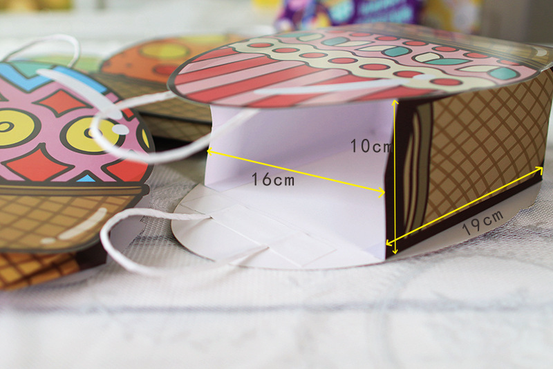 复活节袋子尺寸