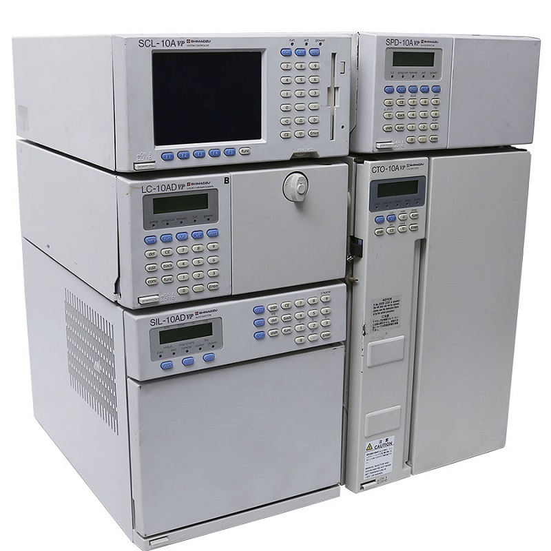 液相色谱仪 岛津10A液相色谱仪 岛津液相