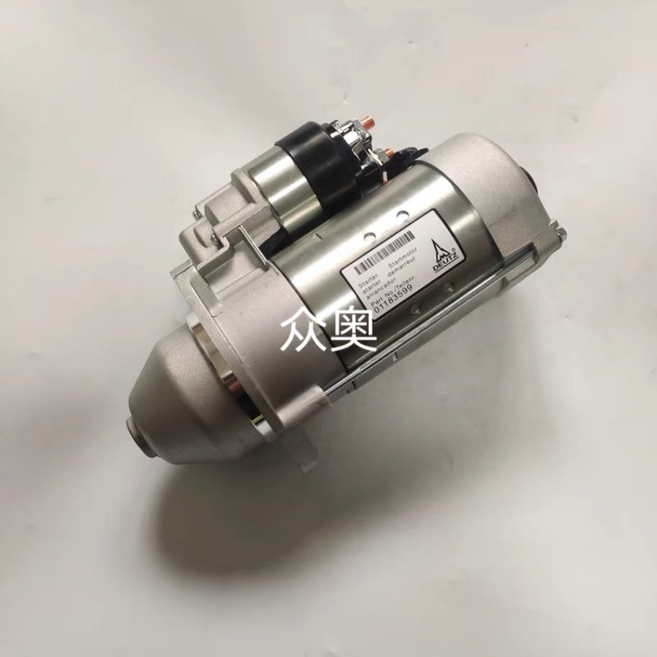 LINDE LINDE forklift starter 0001223016 Deutz 1011 01182384 04300006