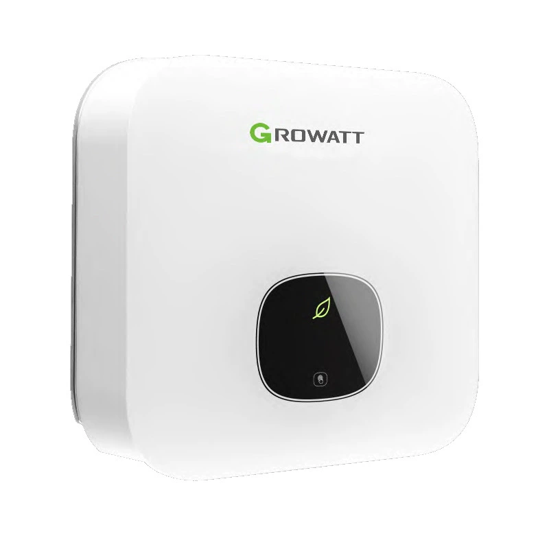 Инверторы Growatt MIN 3000-6000TL-X для бытовой фотоэлектрической установки напрямую от производителя
