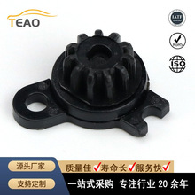 双向旋转齿轮阻尼器rd-t002阻尼轮适用电热水壶咖啡机车身