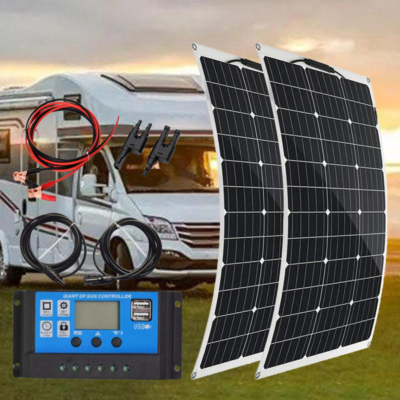 Manufacturer Solar Panel Flexible Solar Panel Outdoor Emergency Photovoltaic Battery Charger Power Generation System Manufacturer Solar Panel Flexible Solar Panel Outdoor Emergency Photovoltaic Battery Charger Power Generation System