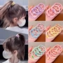 儿童女童韩版简约头绳
