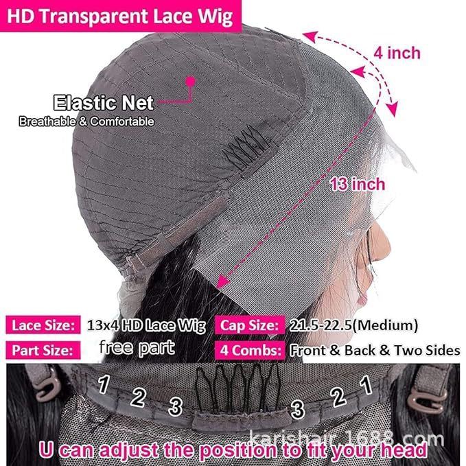 Onda de agua Bob pelucas Peluca de encaje real cubierta de pelo rizado pelucas de cabello humano