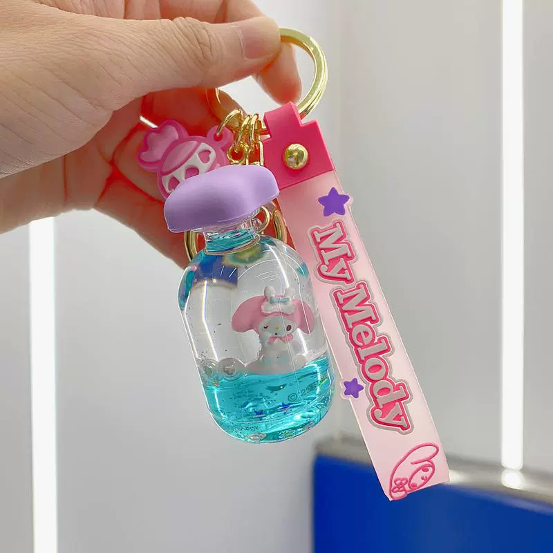 Санрио, Hello Kitty, подлинный браслет, брелок