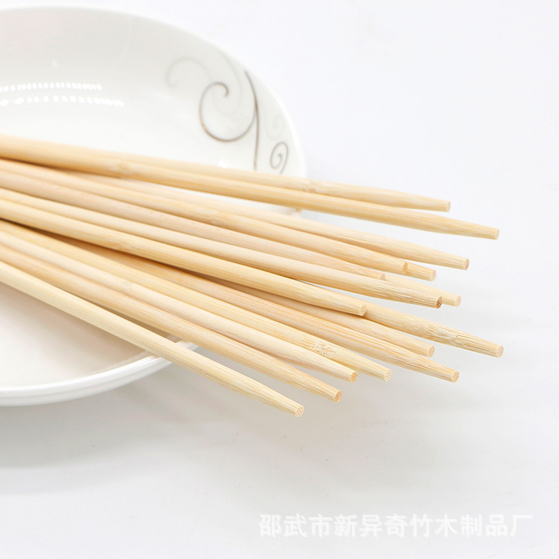 使い捨て箸 業務用 ファーストフード テイクアウト バーベキュー レストラン専用 安価で便利な食器 家庭用 太め|undefined