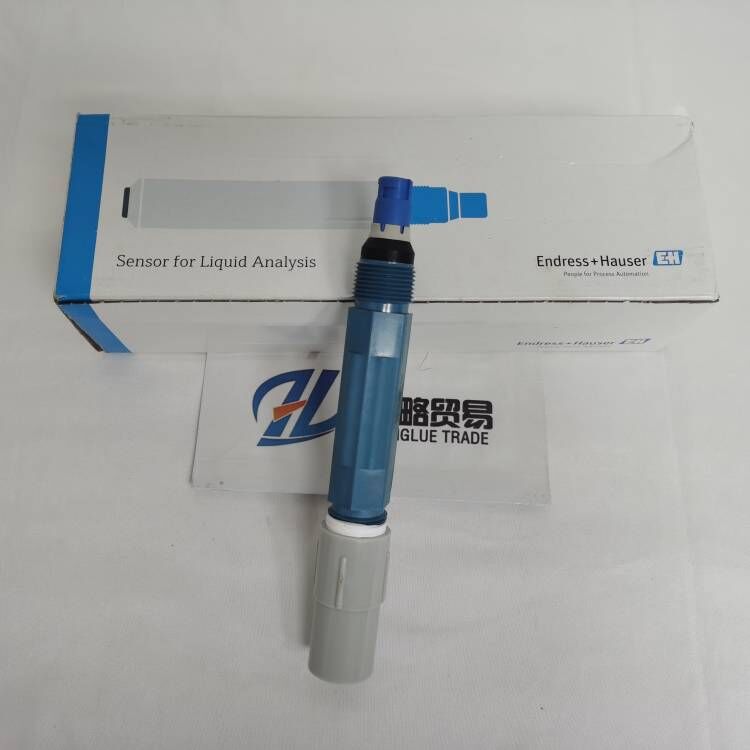 德国E+H一体式PH电极  数字式pH电极CPF81D