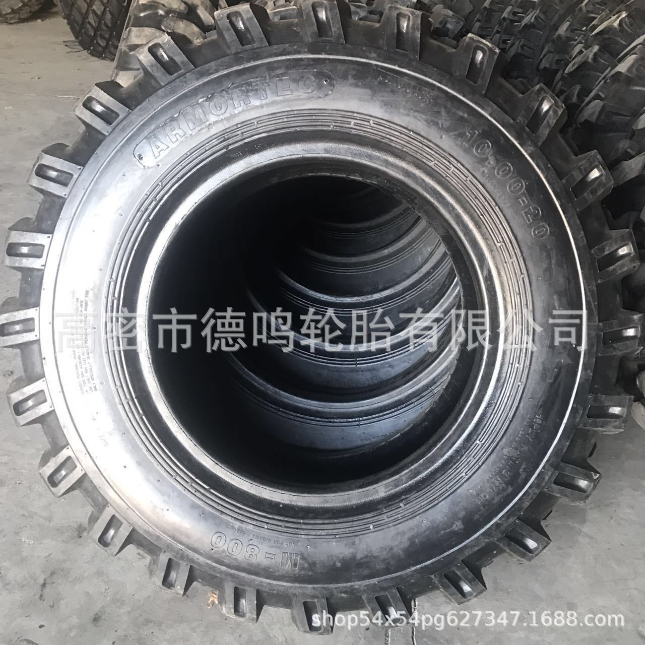 Suministro Lufei rueda excavadora neumático 10.00-20 Trencher neumático 825/900/1000-20