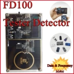 RF远程检测器检查工具通用遥控测试仪频率200-900MHz发射器开关