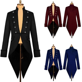 舞台/表演服;动漫服;男式cosplay表演服