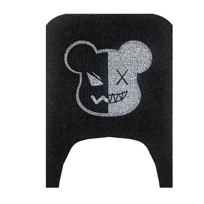 Electric vehicle foot mat — No. 9 N185 Foot Mat Pvc - violent-bear-no9-n1-series