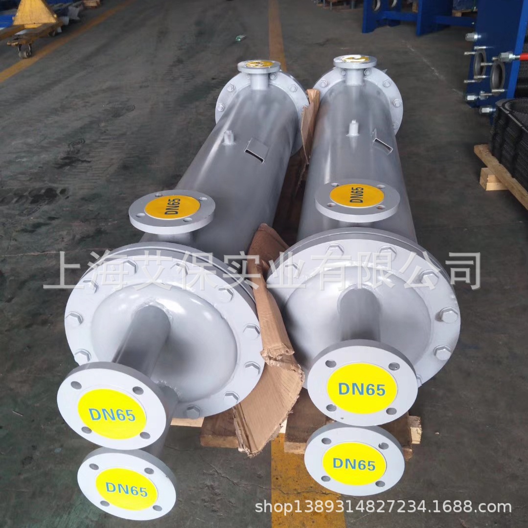 上海换热器厂家 供应电厂液压站 油水冷凝器 厂家尺寸可定制