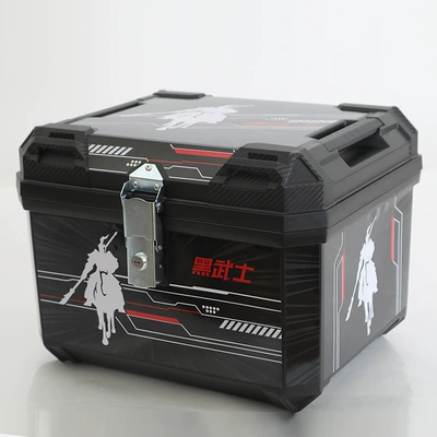 Motorcycle trunk – Storage Box