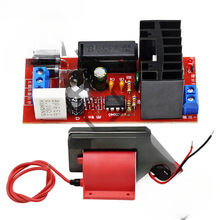 12V高压包驱动控制板逆变配件30000v电子升压漏电检测静电发生器