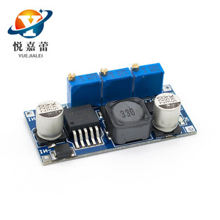 Blue Board LM2596 constant current constant voltage LED drive lithium ion battery charging power supply module High Efficiency Low heat