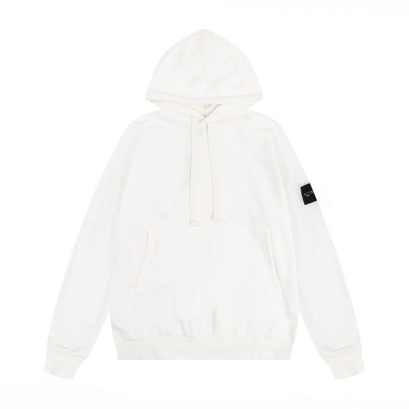 White hoody