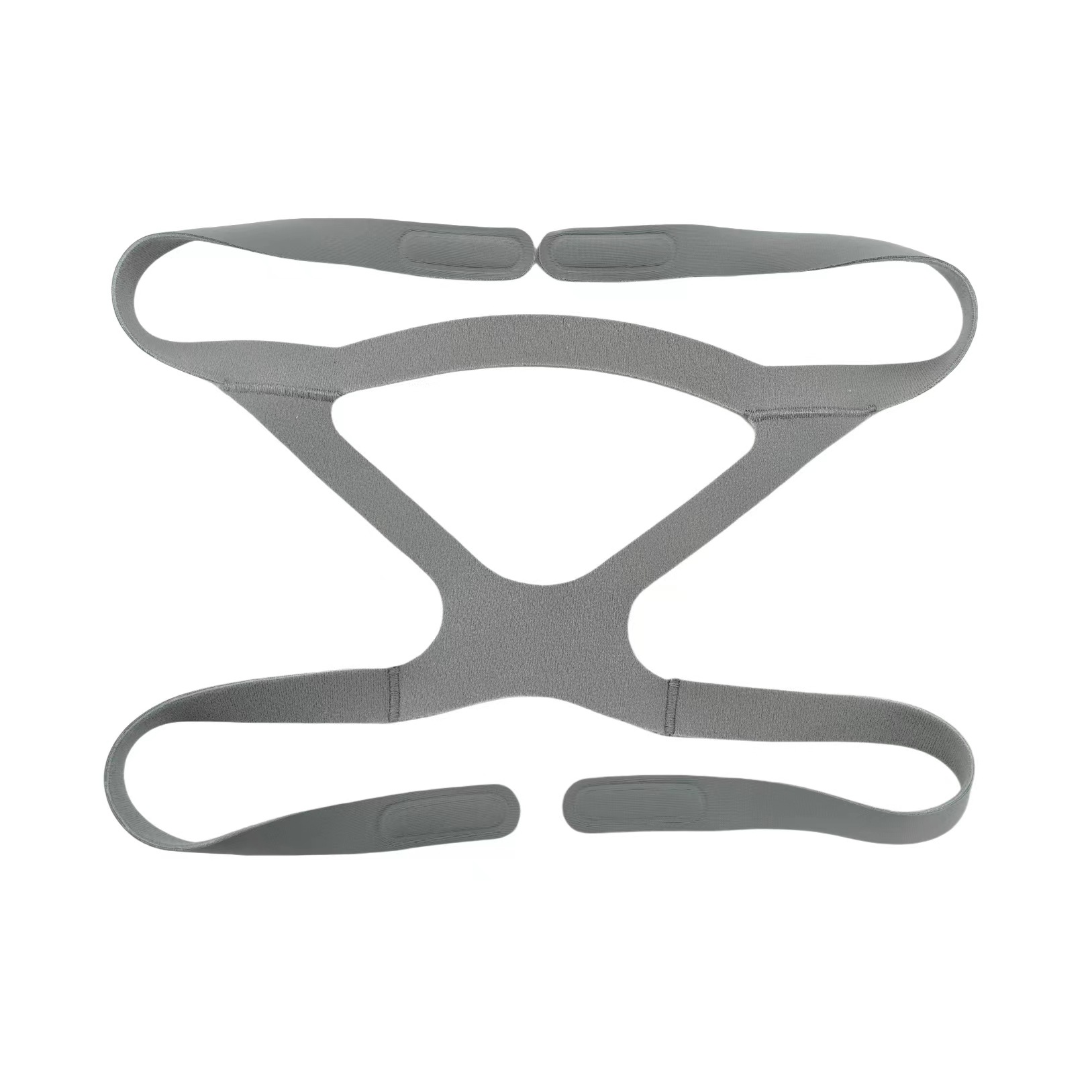 呼吸机绑带两脚式四脚式cpap睡眠障碍通气治疗头部固定带W062C