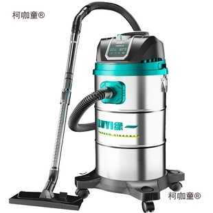 Industrial Vacuum Cleaner for Home Use with High Suction Power, Suitable for Cars, High-Power Commercial Carpet Cleaning, and Seam Beautification, Specifically Designed for Wheat and Taibao