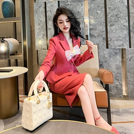 连衣裙;女式T恤;时尚休闲套装