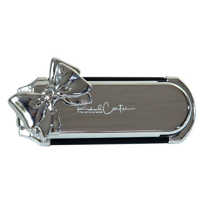 Складная мини-расческа, портативная ручная кладь для женщин и детей, подушка безопасности, встроенная маленькая массажная подушка, расческа