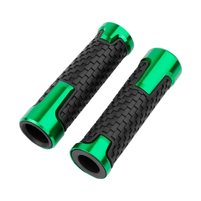 wholesale modified motorcycle handle cover: Motorcycle Handle Cover - 318-handle-glue-green
