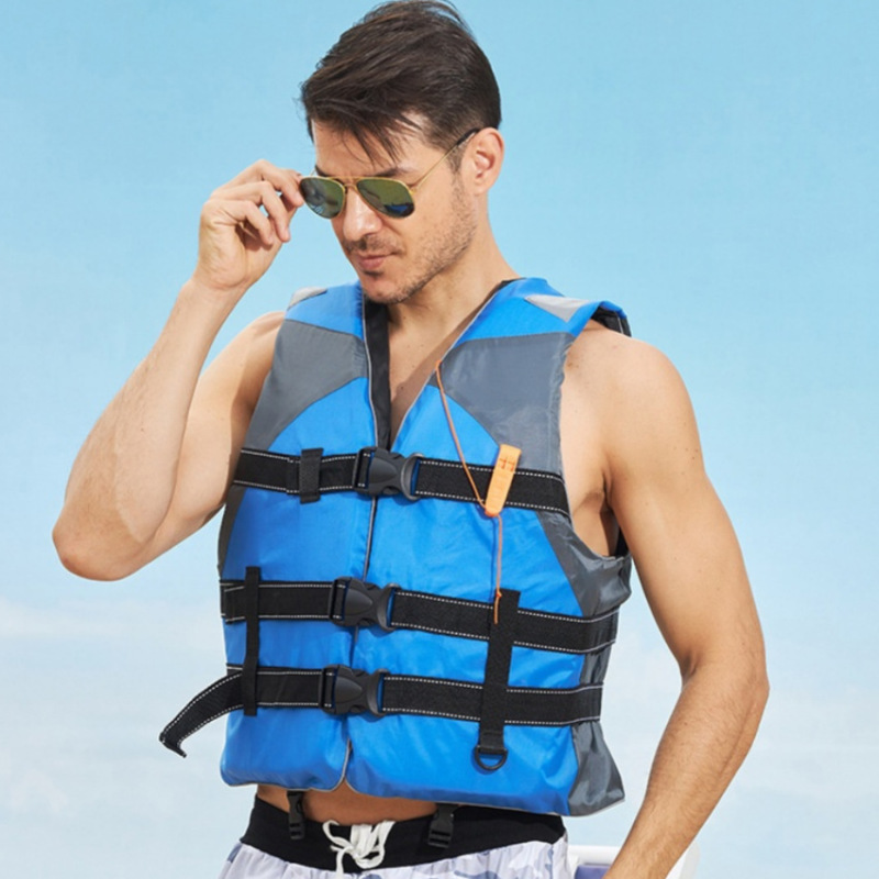 Yamaha Adult Marine Water Lightweight Breathable Buoyancy Vest Swimming Vest Belt-Type Portable Life Jacket Yamaha Adult Marine Water Lightweight Breathable Buoyancy Vest Swimming Vest Belt-Type Portable Life Jacket