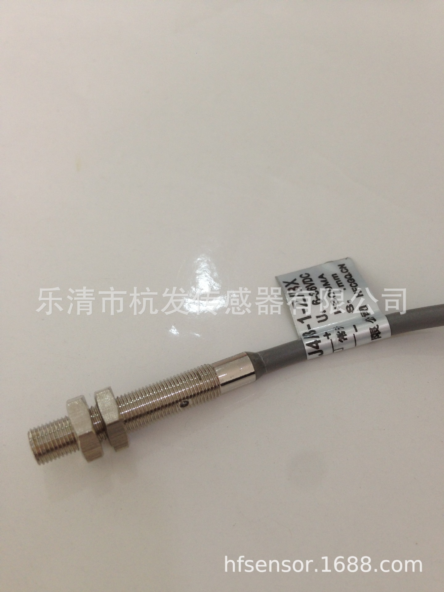 接近开关JWK：LJ5A3-1-Z/BX