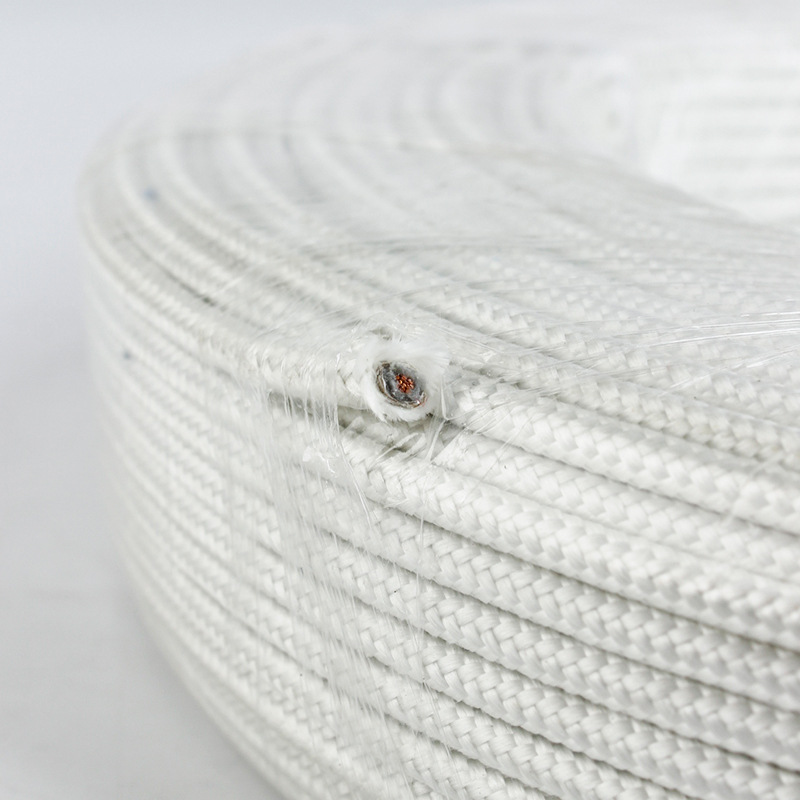 Mica wire 2/4/6 square national standard electric heating petrochemical electromechanical equipment 