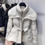 气质显瘦新款女士棉服