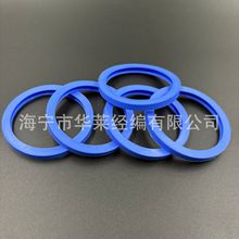 氟硅胶垫密封垫圈NBR丁晴EPDM三元乙丙CR氯丁NR天然 FVKM氟橡胶垫