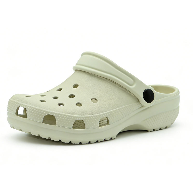 Children's Clogs with Closed Toe, Kids' Sandals, Non-Slip Beach Shoes, Boys' Slippers, Girls' Comfortable New Models for Young Children