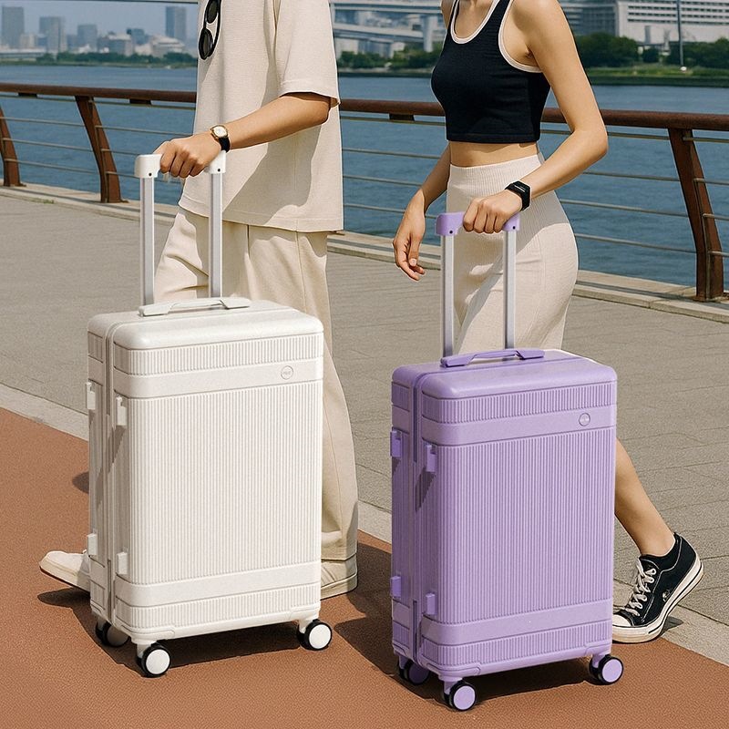 Large Capacity Trolley Case