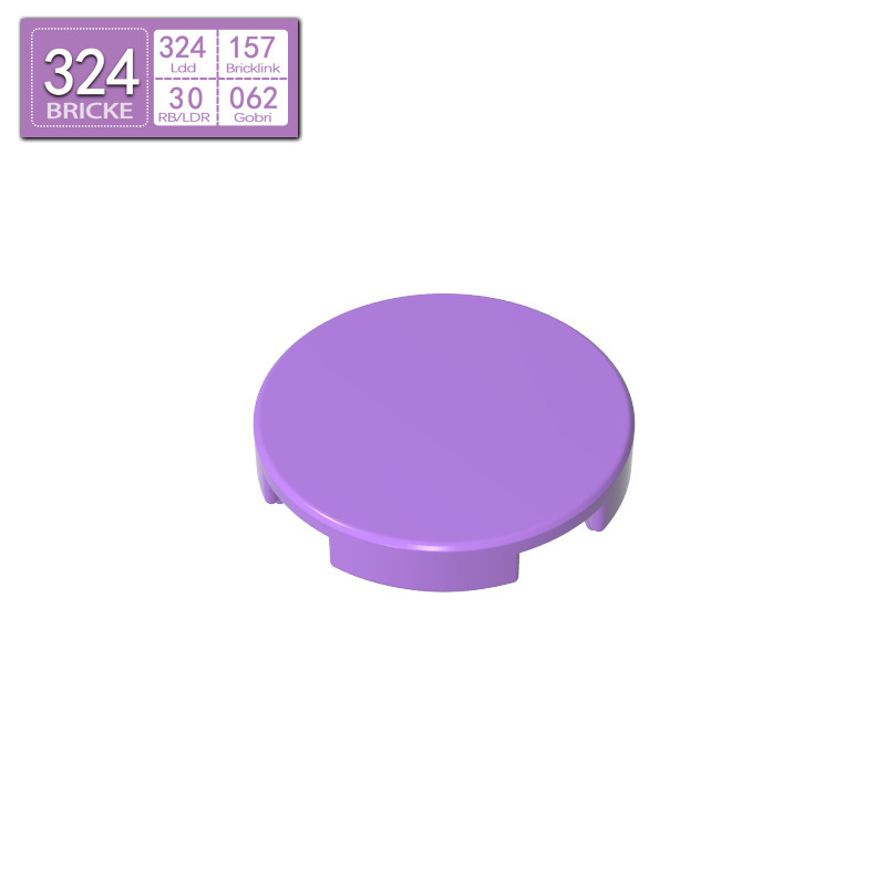 Blu-ray purple