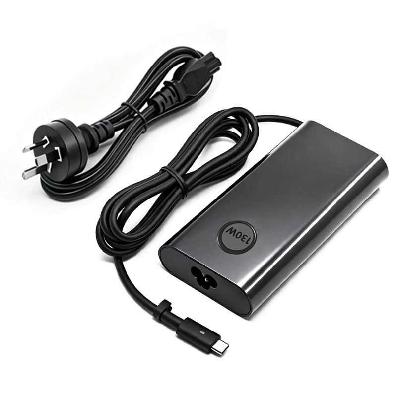 Suitable for Dell Laptop Charger 20V6.5A130Wtypec Interface Dell Gaming Box G15 Alienware G17