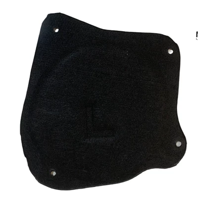 Car sound-absorbing cotton 2011-on M.Benz