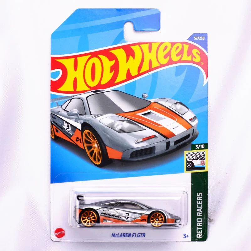 Mattel, настоящий Hot Wheels, металлическая метро, модель автомобиля