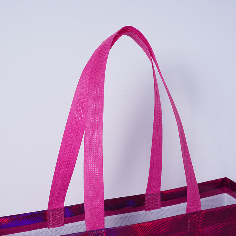 Bolsas de tela no tejida personalizadas fabricantes de alta calidad bolsas de mano no tejidas personalizadas bolsa de compras de ropa de mujer