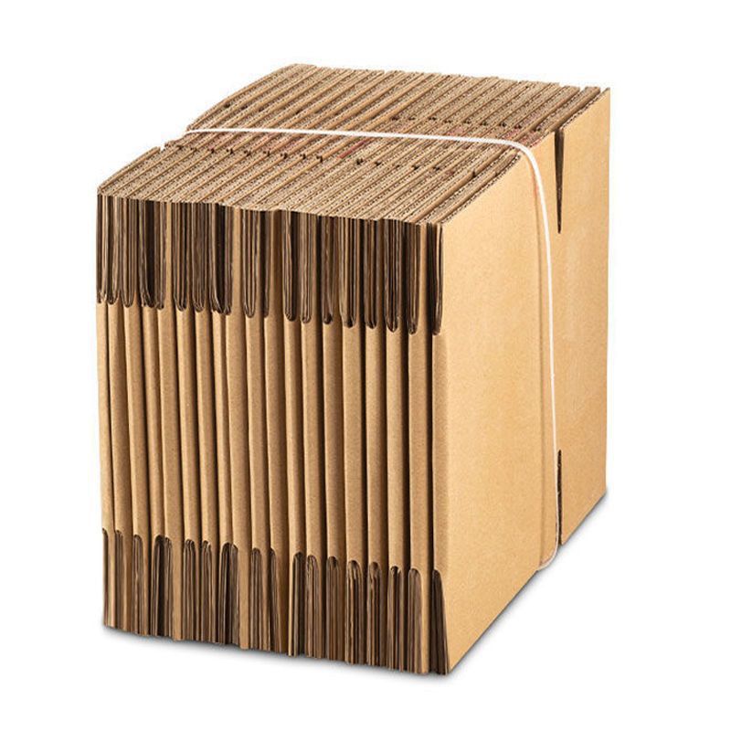 搬家纸箱子大号特硬超厚打包箱搬家专用纸箱快递打包收纳箱耐用