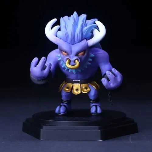 Фигурки-коллекционные персонажи (League of Legends) разного размера, разнообразные персонажи 6–25 см, 10+ вариантов