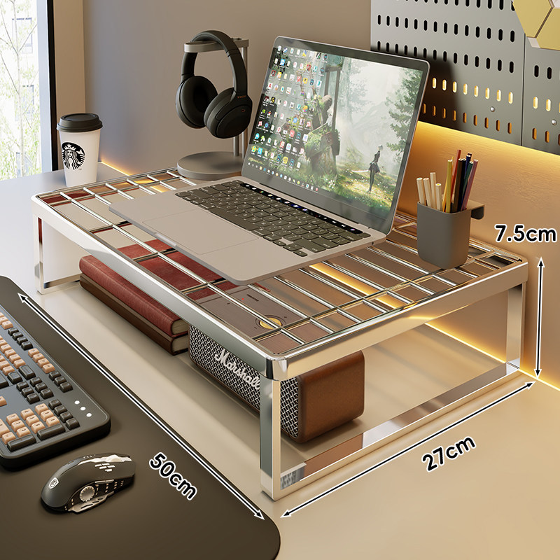 Soporte Elevador para Monitor de Computadora para Escritorio