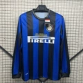 2010 inter milan champions league long sleeves