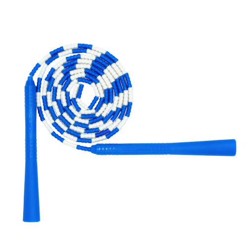 Student Bamboo Node Jump Rope Adult Fancy Long Rope Kindergarten Children Training School Exam Soft Bead Node Jump Rope