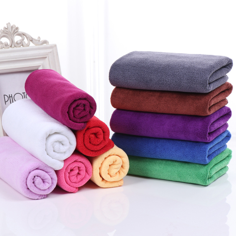 A6L wipe table dust wipe glass absorbent towel housekeeping kitchen cleaning cloth thick