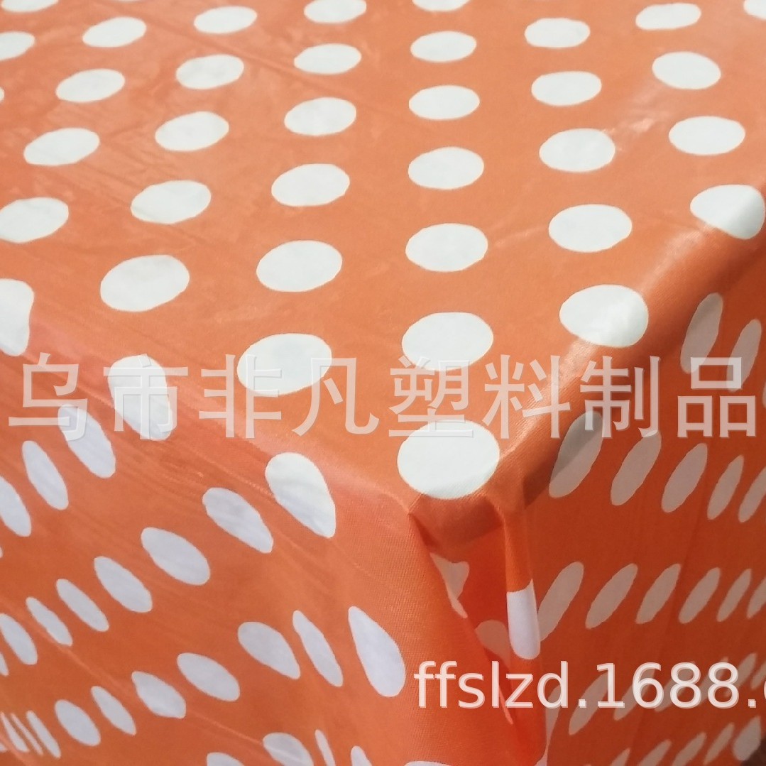 Mantel Desechable de Plástico PEVA Impermeable y A Prueba de Aceite para Fiestas y Mesa de Comedor image 39